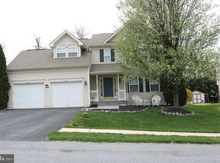 15087 Stone Ridge Rd, Greencastle, PA 17225