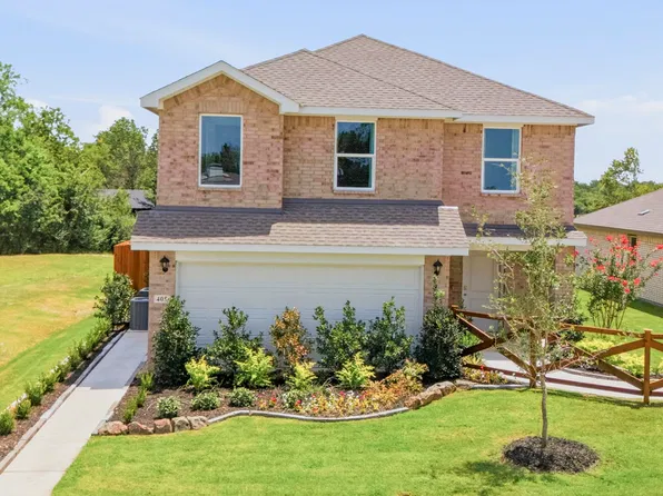 1603 Somerville Dr, Blue Ridge, TX 75424