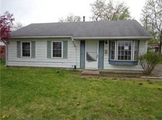 389 Stratmore St, New Carlisle, OH