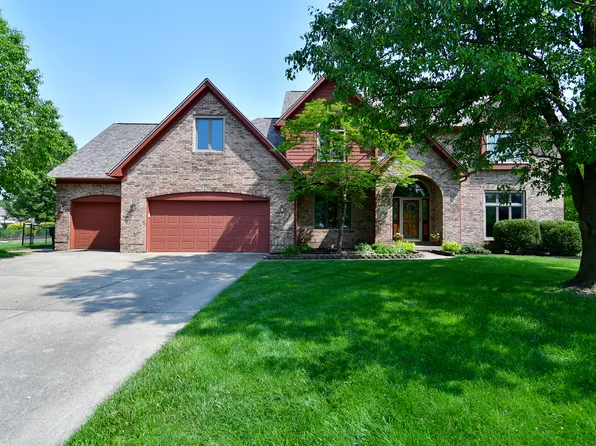 3763 S Village Dr, New Palestine, IN 46163