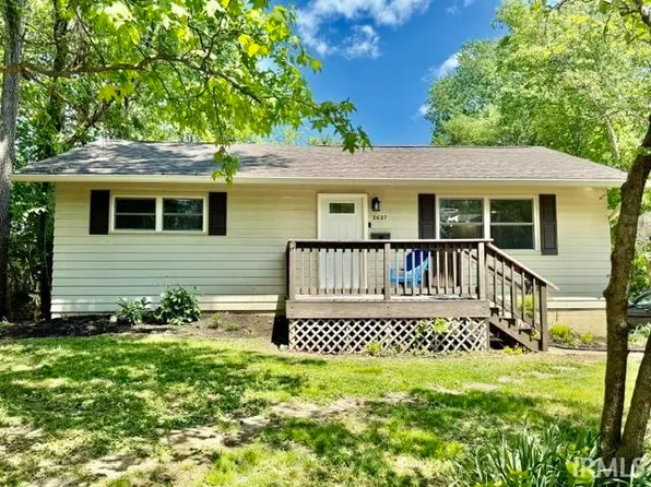 2627 E Dekist St, Bloomington, IN 47408