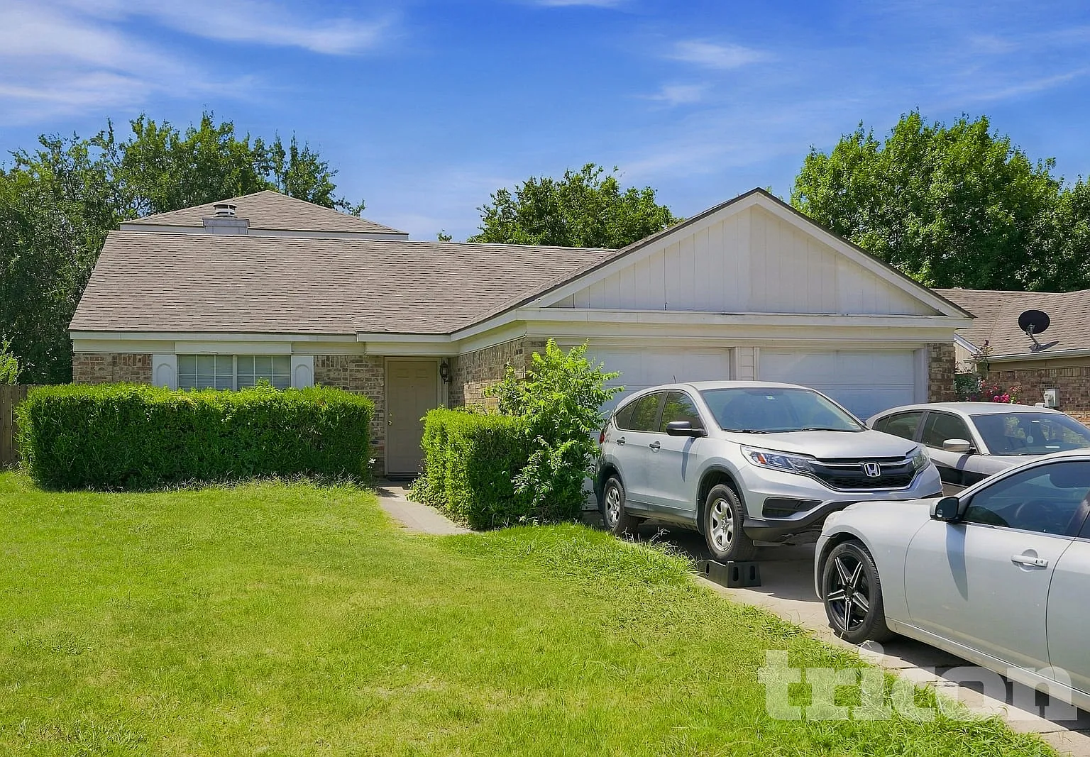 2325 Horseback Trail Fort Worth TX — Photo 1