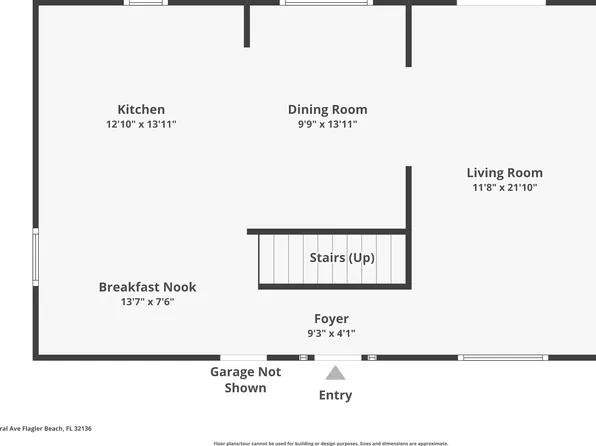 2648 S Central Ave, Flagler Beach, FL 32136
