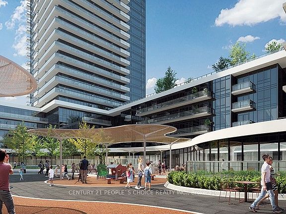 3rd image of 5105 Hurontario St #1112