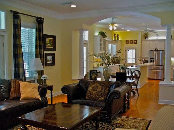 Open Floorplan
