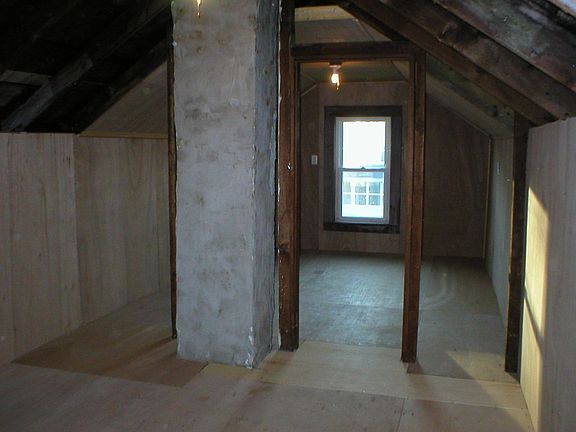 Walk up needs a few touches 