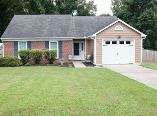 534 Shadowridge Rd, Jacksonville, NC 28546