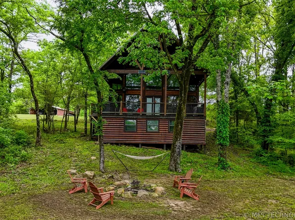 444731 E 1739th Rd, Nashoba, OK 74558