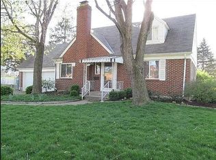 3651 Delaine Ave, Dayton, OH 45429