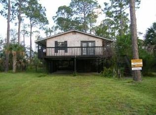 1755 J L Gibson Rd, Perry, FL 32348
