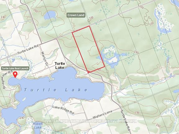 2nd image of 0 Turtle Lake Rd