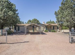 8086 W Vista Del Norte, Payson, AZ 85541
