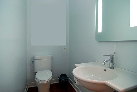 half bath