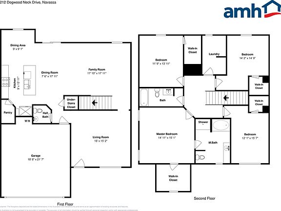 2nd image of 1212 Dogwood Neck Dr