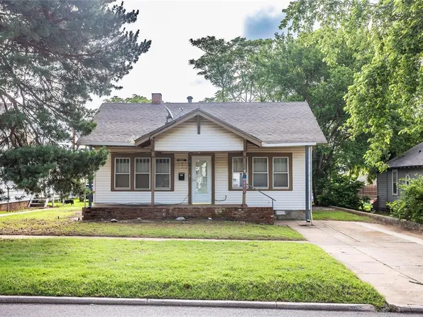 618 N Bradley St, Weatherford, OK 73096