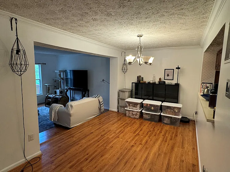 Dining Room on 1st Floor