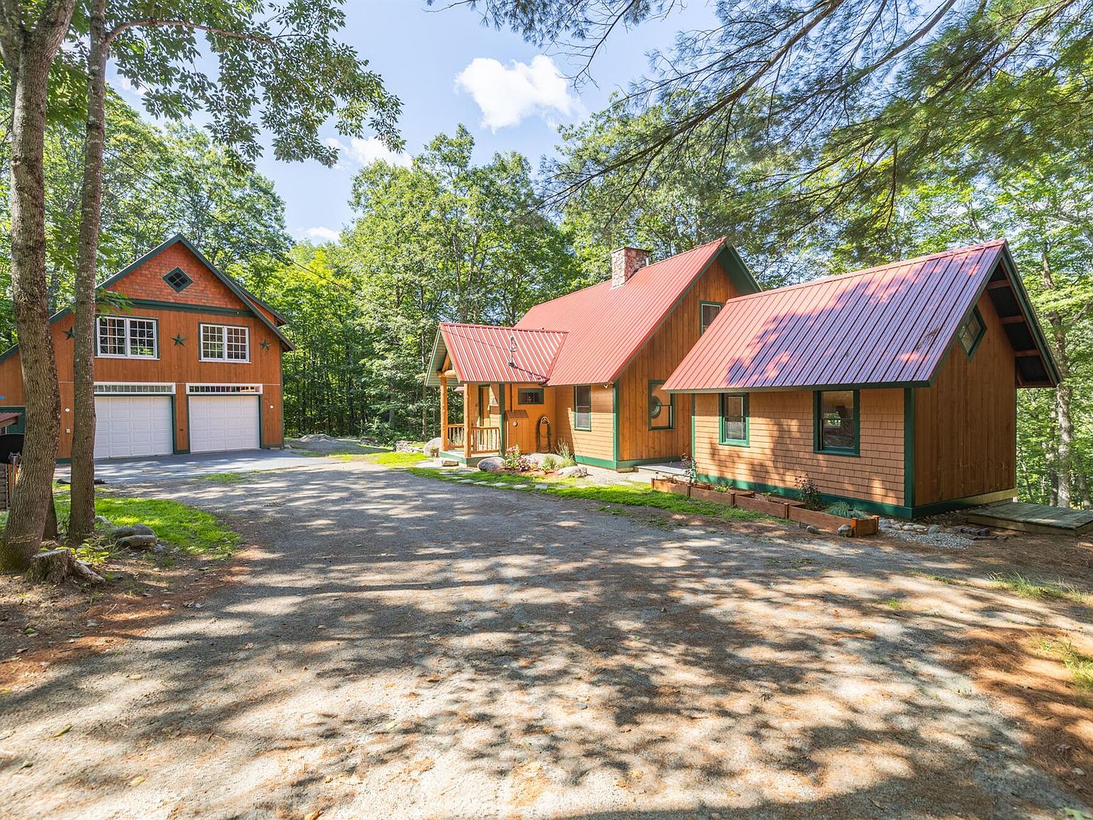 669 S Strong Rd, Strong, ME 04983 Zillow