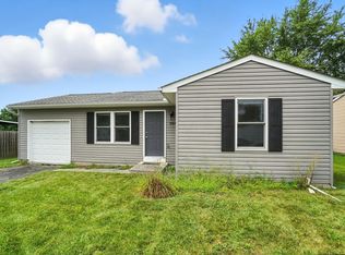 8642 Fairbrook Ave, Galloway, OH 43119