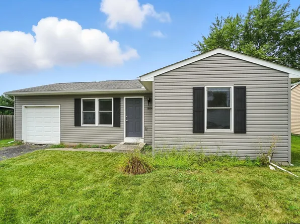 8642 Fairbrook Ave, Galloway, OH 43119