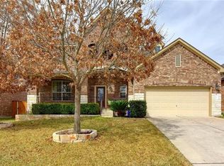 411 Atlanta Park Dr, Georgetown, TX 78628