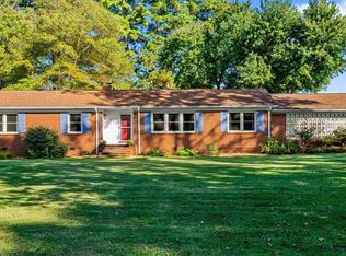 1905 Cardinal Crest Rd, Greensboro, NC 27406