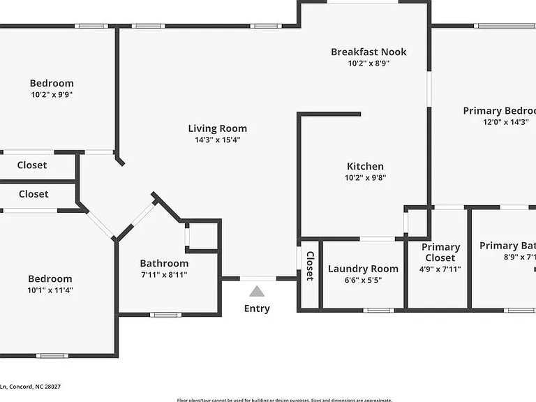 820 Turning Point Ln — Photo 2