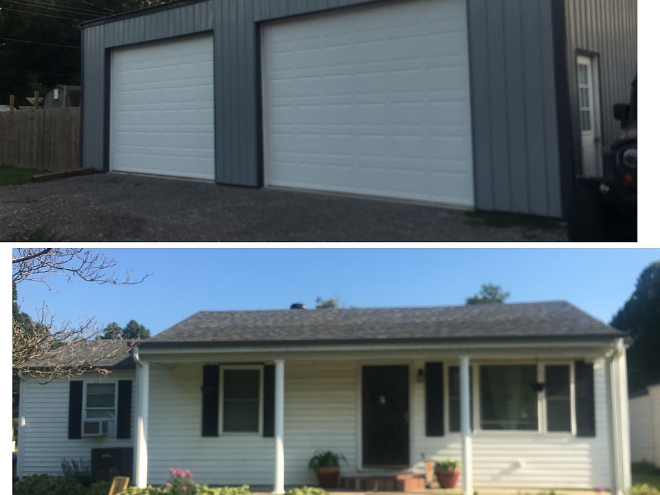Nice home with large shop 