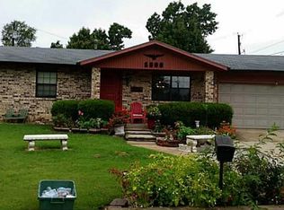 1508 Thelma St, Springdale, AR 72764