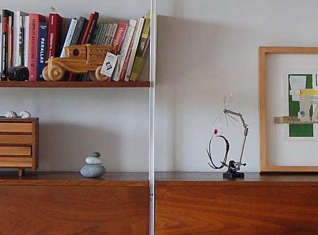 Detail at Living Room