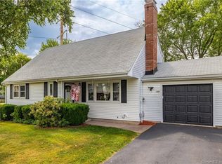 109 Partridge Dr, Rocky Hill, CT 06067
