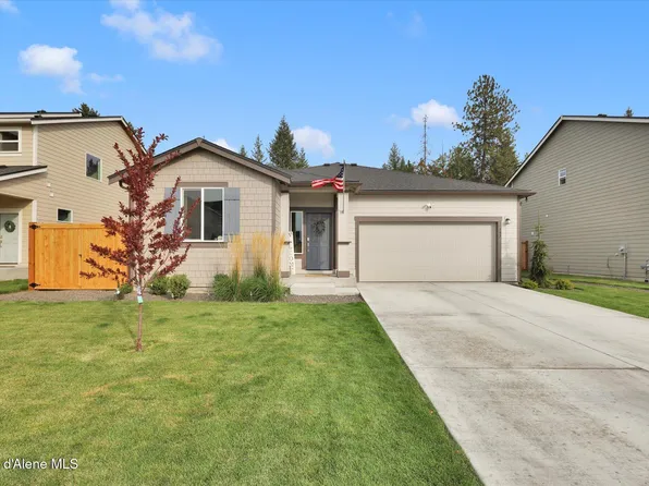 797 E Burdock Loop, Hayden Lake, ID 83835