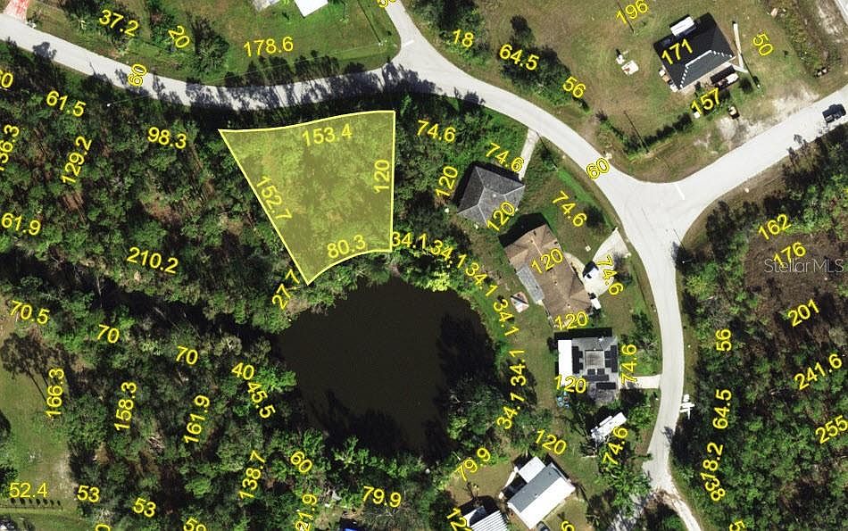 1st image of 28285 N TWIN LAKES DRIVE LOT 4