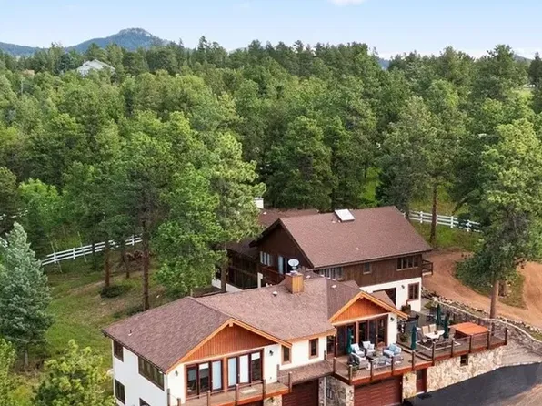(undisclosed Address), Conifer, CO 80433