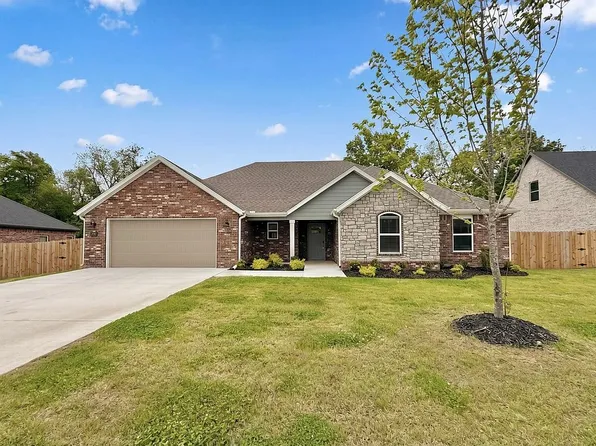 2507 Buckside St, Springdale, AR 72762