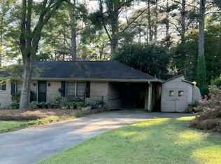 109 Forestwood Dr, Griffin, GA