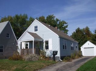 140 W Raleigh Ave, Mansfield, OH 44907