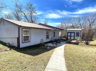 806 E Harrison St, Tahlequah, OK 74464