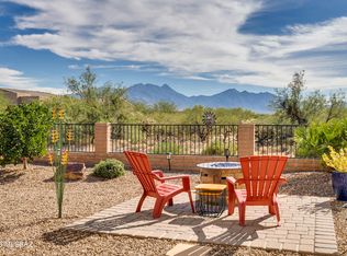 2584 E Josephine View Dr, Green Valley, AZ 85614