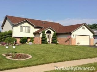 8664 Sherman St, Crown Point, IN 46307