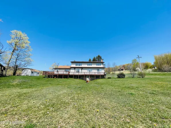 773 Back Rd, Roaring Branch, PA 17765