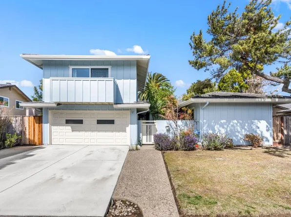 701 Ranger Cir, Foster City, CA 94404