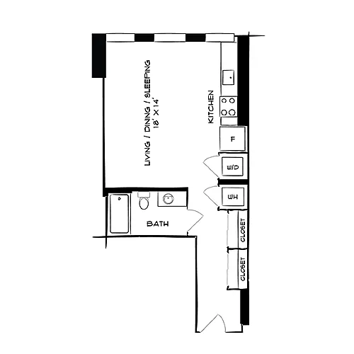 Floor plan Design EA
