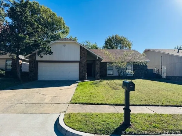 3377 S 141st East Ave, Tulsa, OK 74134