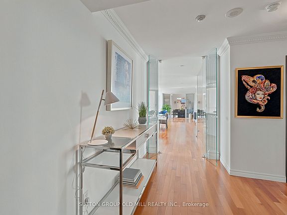 3rd image of 2285 Lake Shore Blvd W #1908