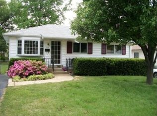9116 Arvin Pl, Saint Louis, MO