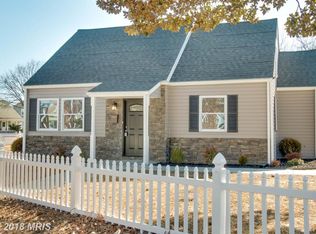 3100 Cornwall Rd, Dundalk, MD 21222