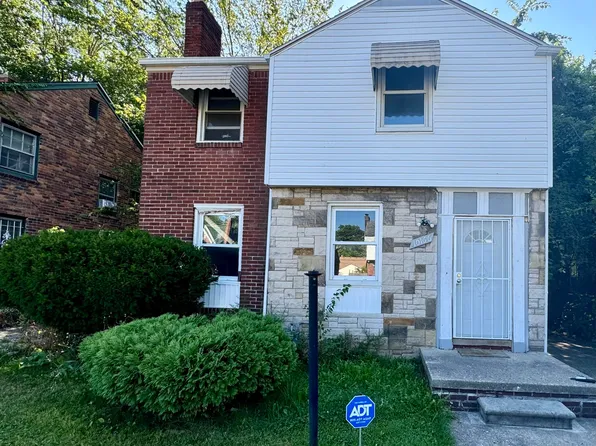 10166 Roxbury St, Detroit, MI 48224