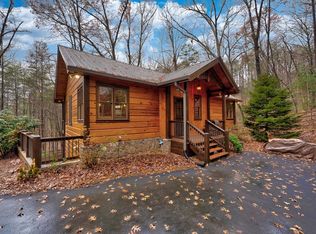 1070 Maggie Chapman Rd, Cherry Log, GA 30513