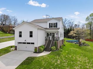 204 S Wilson Heights Rd NE, Cleveland, TN 37312