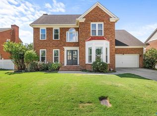 1822 Gallop Dr SE, Huntsville, AL 35803